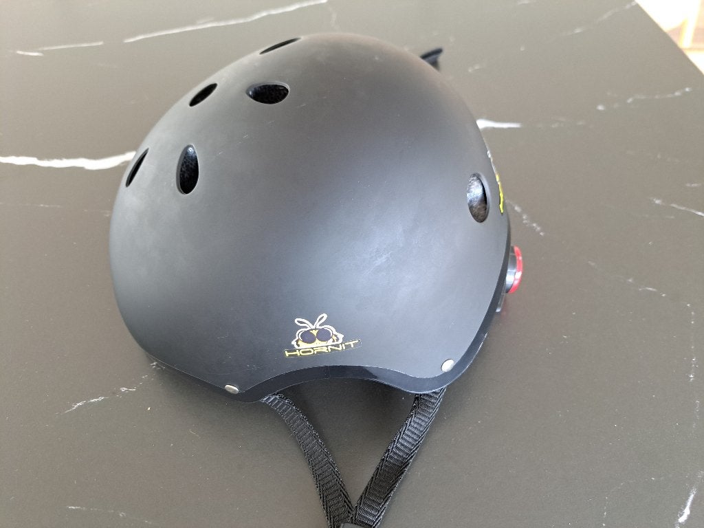 Hornit Fietshelm kind - Medium (53-58 cm), Vélos & Vélomoteurs, Accessoires vélo | Casques de vélo, Mini hornet lids, Garçon ou Fille