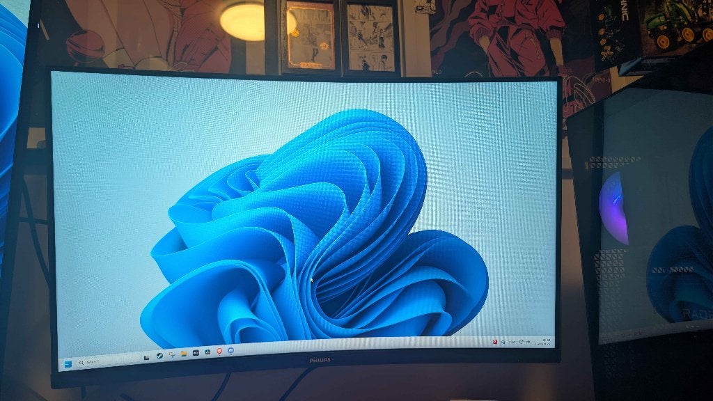 Evnia Curved Gaming Monitor 32M1C5200W/00 32 inche 244 hz, Philips, VA, Minder dan 1 ms, DisplayPort