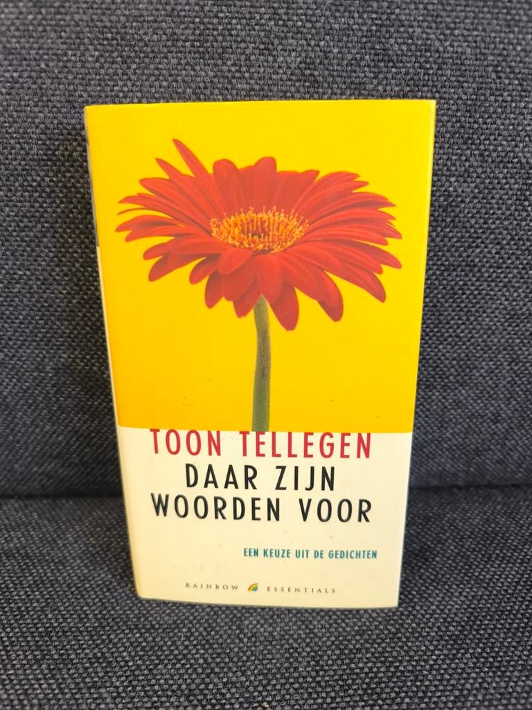 Daar zijn woorden voor (Toon Tellegen), Ophalen, Zo goed als nieuw, Toon Tellegen, Eén auteur