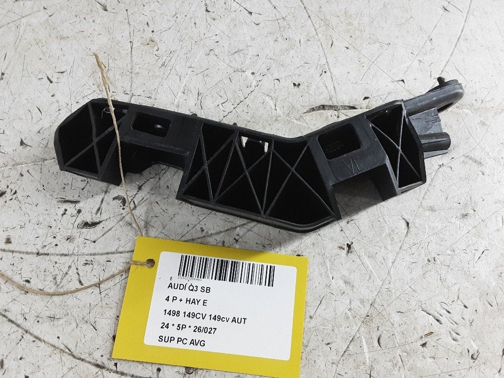 SUPPORT PARE-CHOCS AVANT GAUCHE Audi Q3 (F3B) (83A807183), Auto-Union-Straße  1,
85057  Ingolstadt, DE, Info@audi.de, Audi, Utilisé