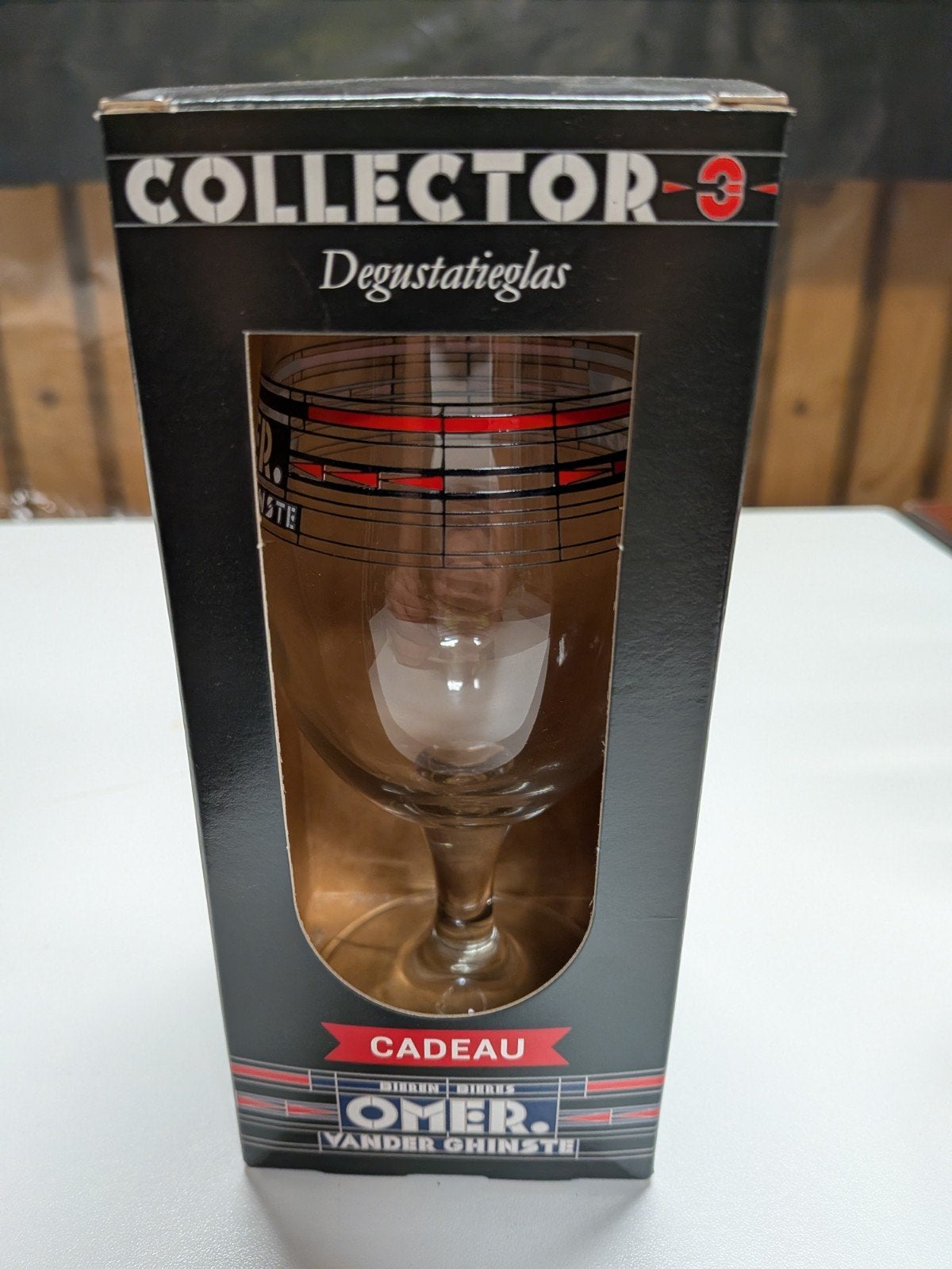 Omer degustatie collector 3, Verzamelen, Ophalen