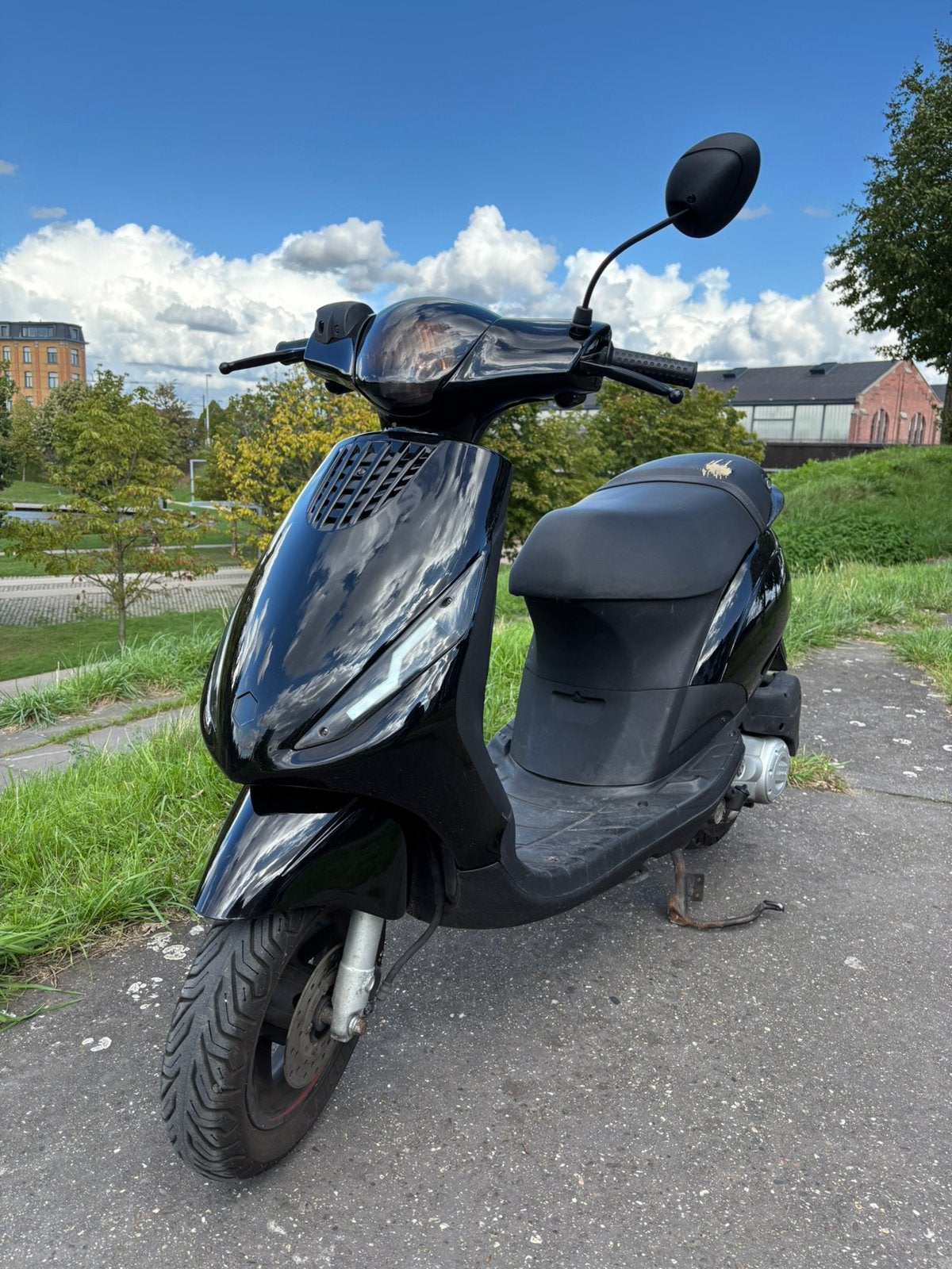 Piaggio Zip SP 4t iget 50cc a-klasse, Ophalen, Gebruikt, Zip, Klasse A (25 km/u)