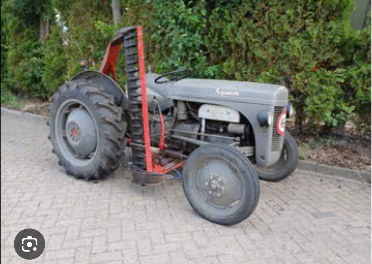 GEZOCHT : tractor regio Herzele / Ninove, Zakelijke goederen, Landbouw | Tractoren, Ophalen