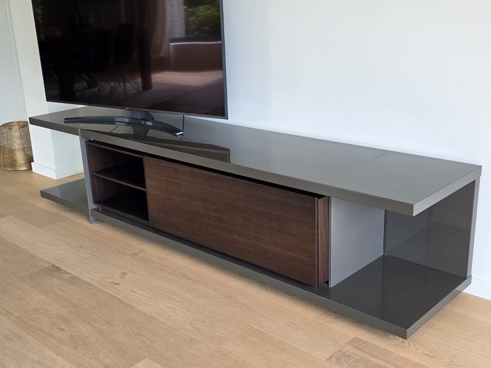 magnifique buffet POLIFORM Bristol System PA 5.702. -, Maison & Meubles, Enlèvement, Designicoon