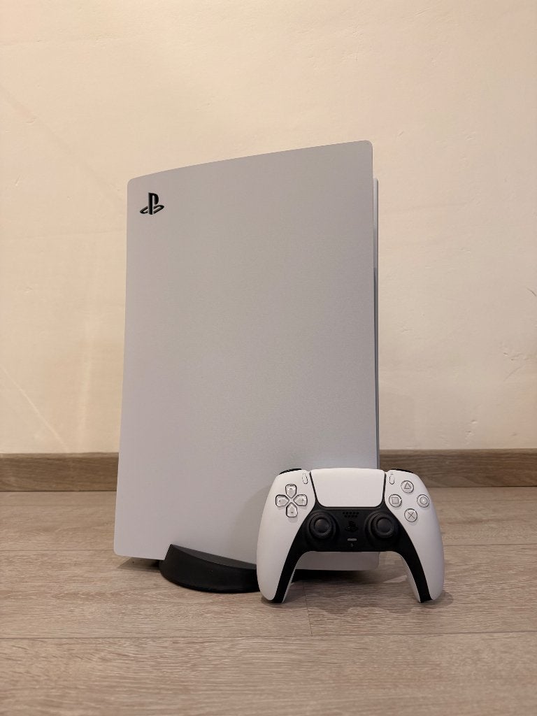 PS5 Fat avec lecteur de disque, Consoles de jeu & Jeux vidéo, Consoles de jeu | Sony PlayStation 5, Enlèvement, Comme neuf, Playstation 5