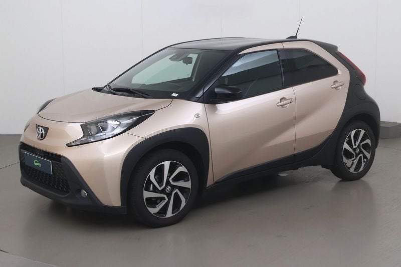 Toyota Aygo X 1.0i vvt-i x pulse 72, Autos, Achat, Entreprise, Noir, Aygo X