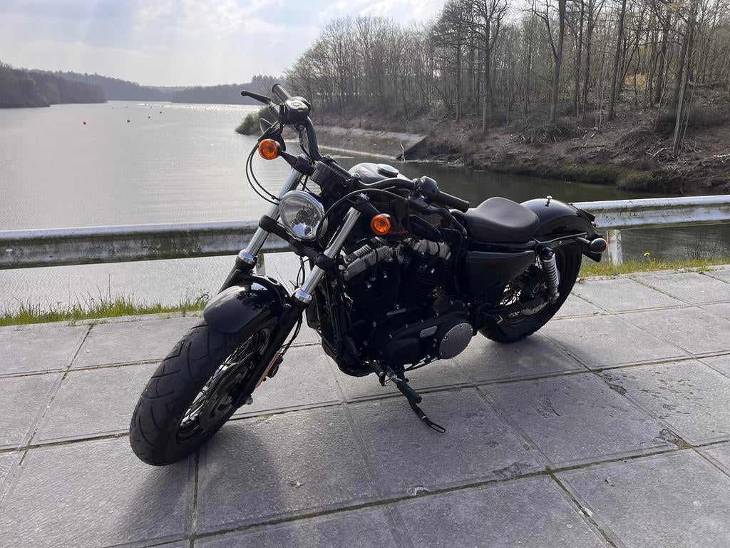 Harley davidson forty eight xl1200, Particulier