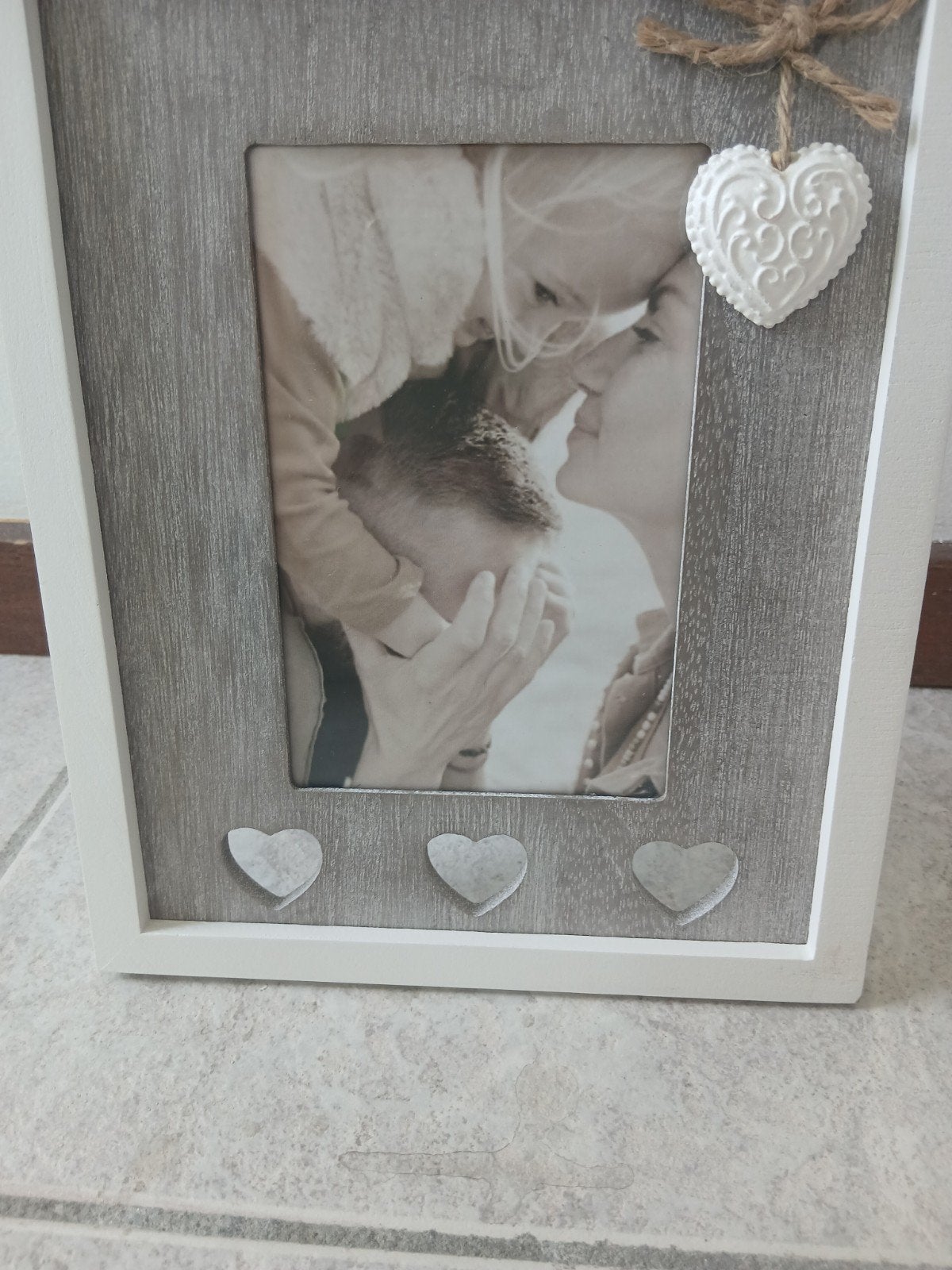 Fotokader nieuw, Nieuw, Ophalen of Verzenden, Fotolijst, Wit