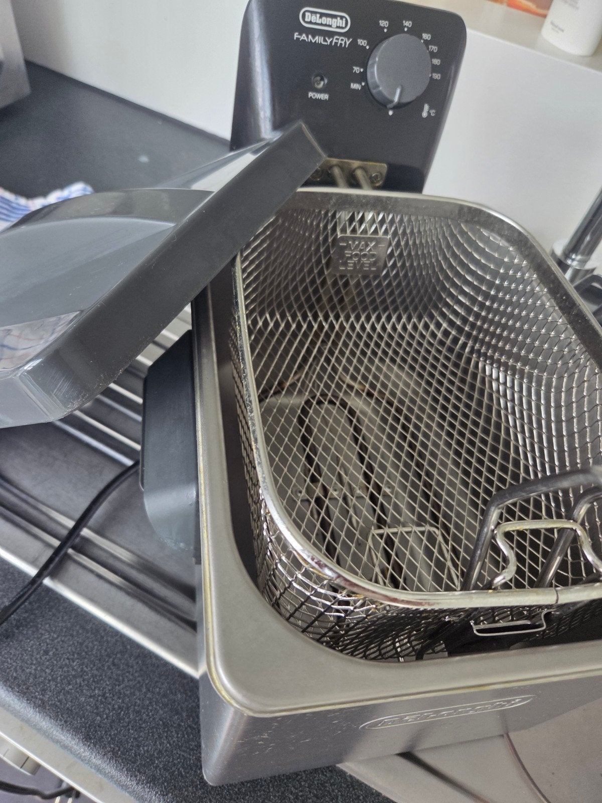 Friteuse fritel, Elektronische apparatuur, Frituurpannen, Ophalen
