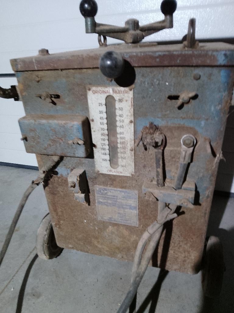 a vendre poste a souder, Enlèvement, Utilisé, 150 à 250 ampères, Électrodes