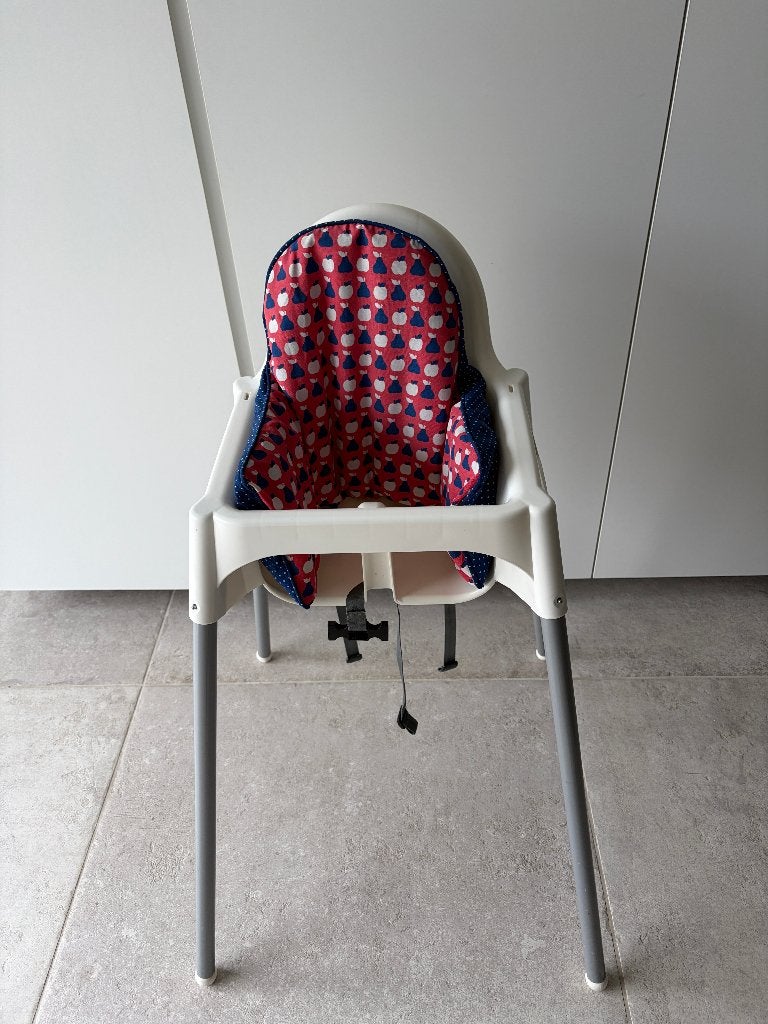 Babystoel/kinderstoel IKEA Antilop, Enlèvement, Comme neuf, Autres types, Coulissant