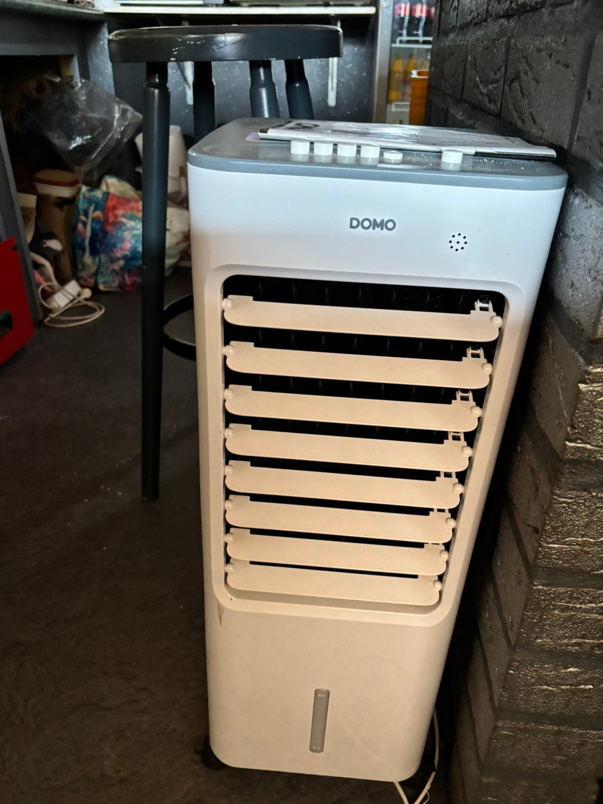Climatisation, Electroménager, Climatiseurs, Enlèvement, Comme neuf