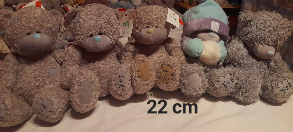 Lot 42 Me to you beren, Kinderen en Baby's, Ophalen of Verzenden, Zo goed als nieuw