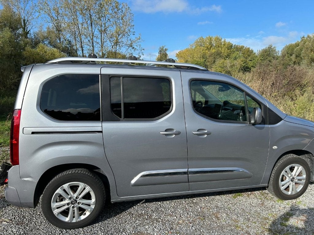 voiture, Autos, Achat, ProAce, Boîte manuelle, Entretenue par le concessionnaire