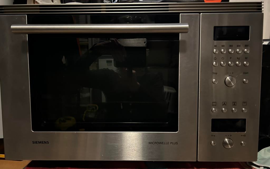 Oven inbouw SIEMENS, Electroménager, Fours, Encastré, Enlèvement