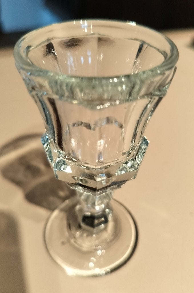 Sherryglas Val Saint Lambert, Ophalen of Verzenden