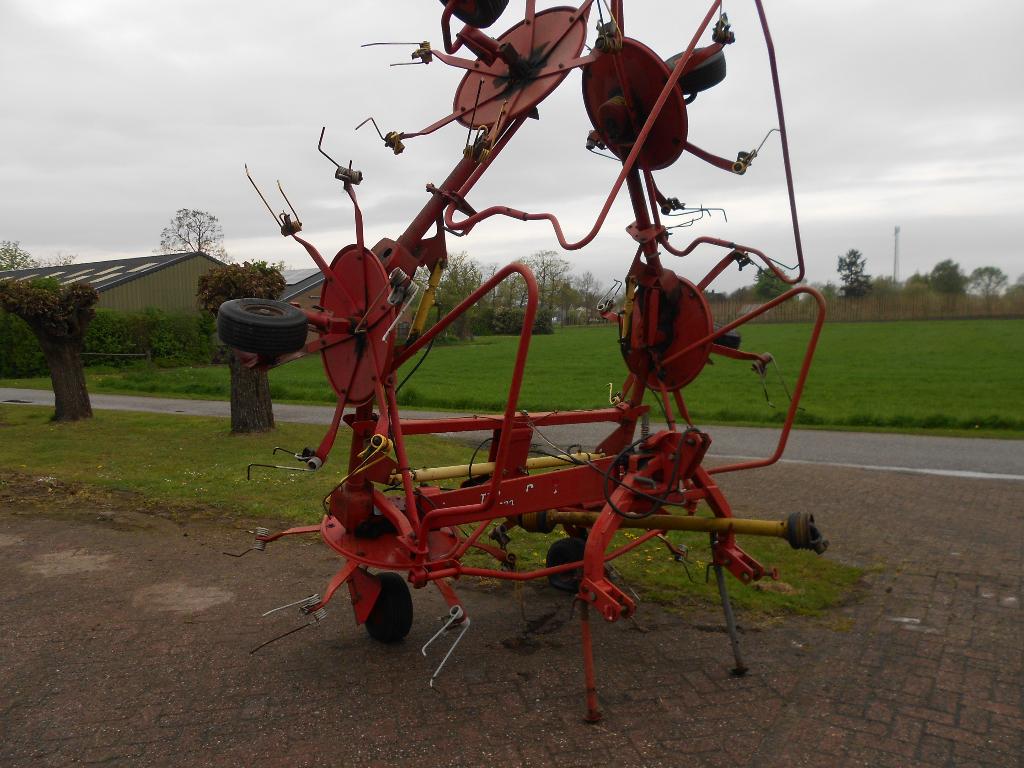 lely stabilo 770, Ophalen, Veehouderij, Weidebouw
