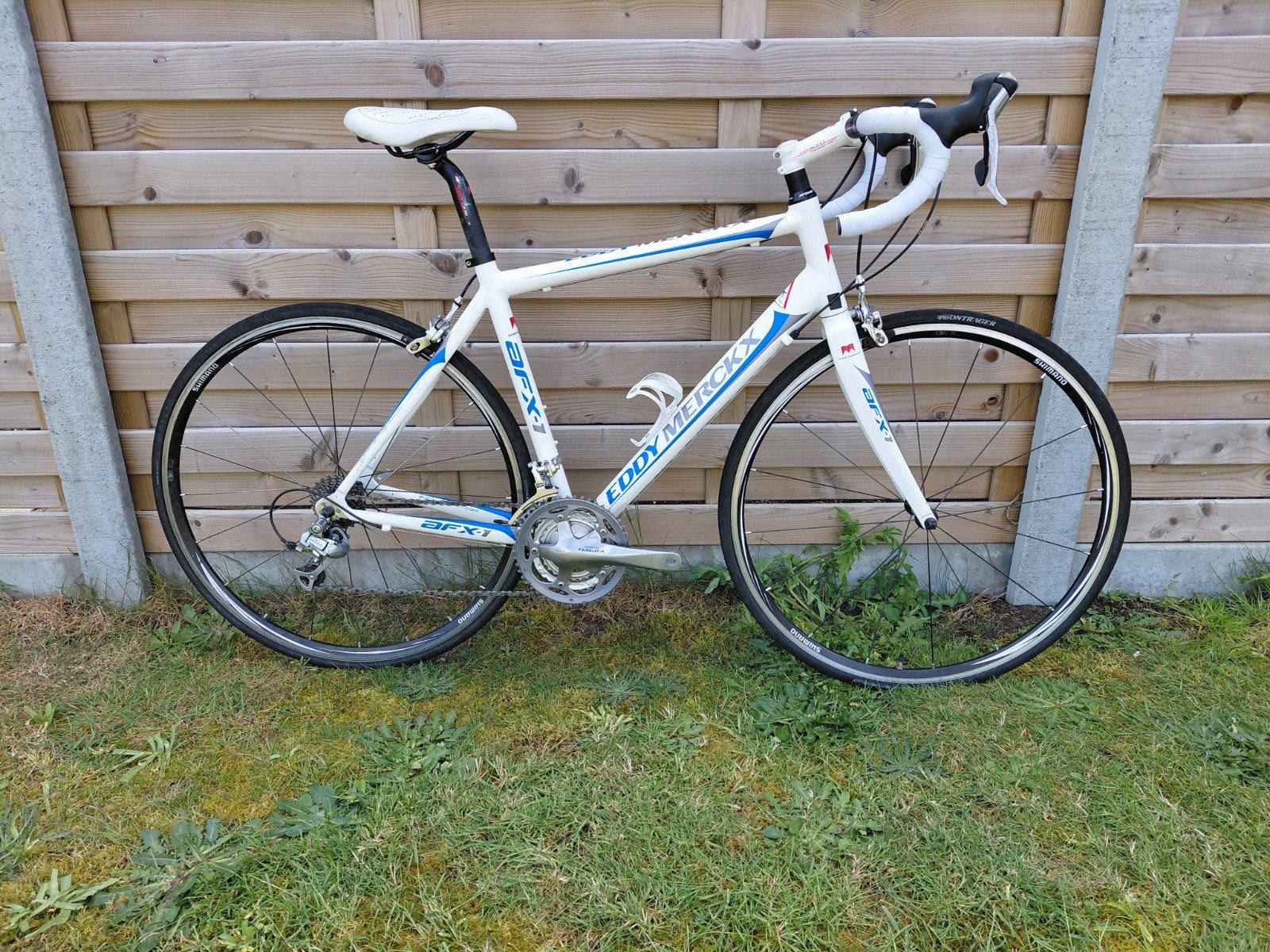 Vélo de route Eddy Merckx AFX-1 pour femme pour le pilote dé, Enlèvement, Plus de 20 vitesses, Frein sur jante, 28 pouces