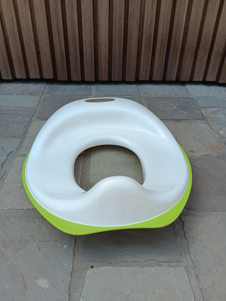 Toiletverkleiner Ikea, Enlèvement