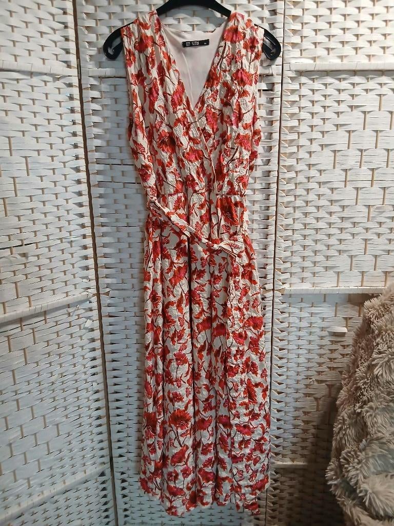 Lang kleedje, Kleding | Dames, Ophalen, Overige typen, CTN, Maat 42/44 (L)