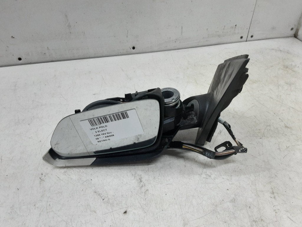 SPIEGEL LINKS Volkswagen Polo IV (9N1 / 2/3), Auto-onderdelen, Gebruikt, Volkswagen, Mevr. I. Hauben, Rue de l'Espoir 34 34
4030  GRIVEGNÉE, BE