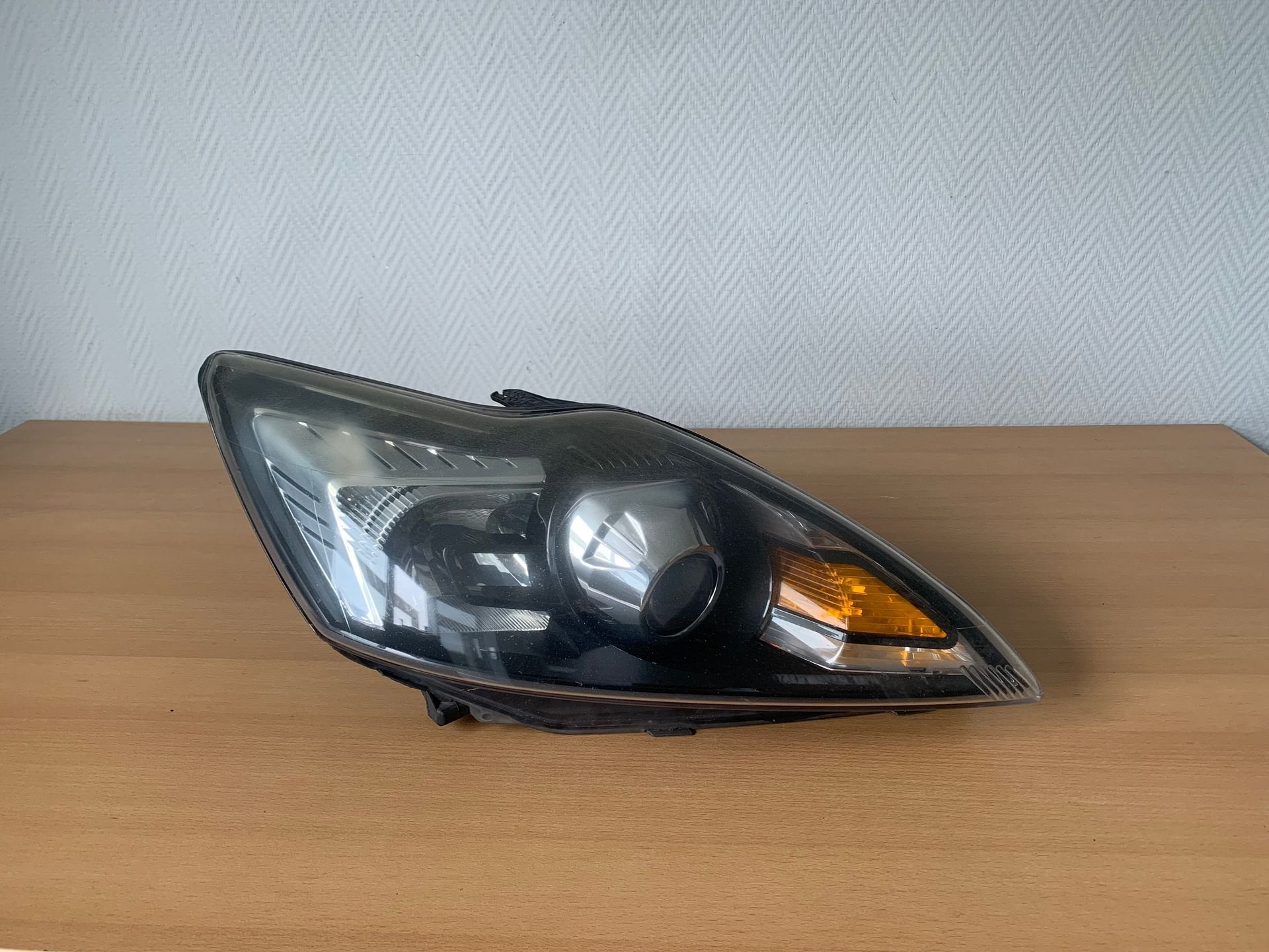 koplamp Rechts ford focus II 2008 tot 2012 Xenon, -, -, -, Enlèvement ou Envoi