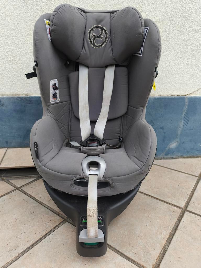 Siège auto Cybex Sirona Z avec base pivotante ISOFIX, Enfants & Bébés, Sièges auto, Enlèvement, Isofix