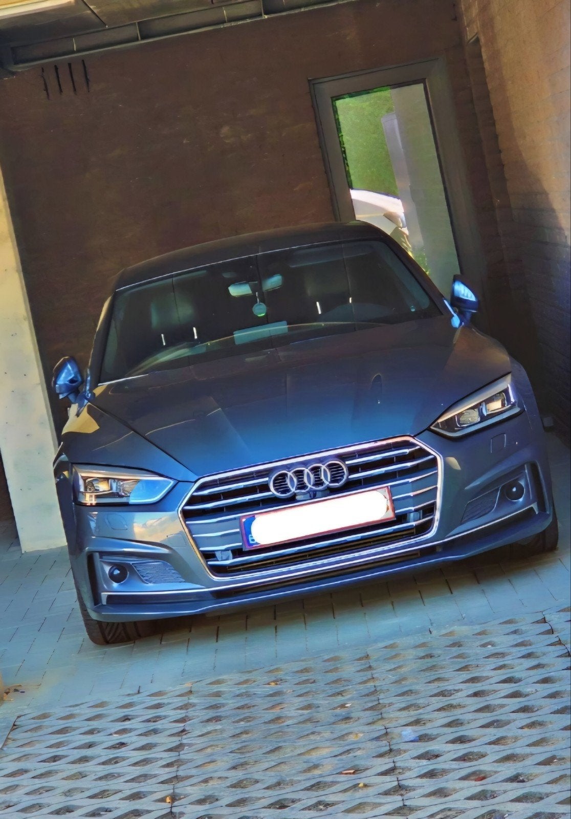 Audi A5 cng, Auto's, 1995 cc, 4 cilinders, CNG (Aardgas), Alcantara
