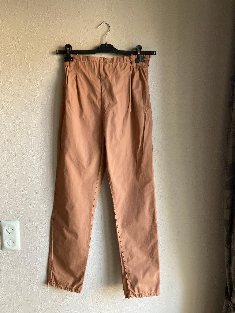 Lange broek, Benetton, 16 jaar, 176, Kinderen en Baby's, Kinderkleding | Maat 176, Broek, Meisje, Ophalen of Verzenden, Zo goed als nieuw