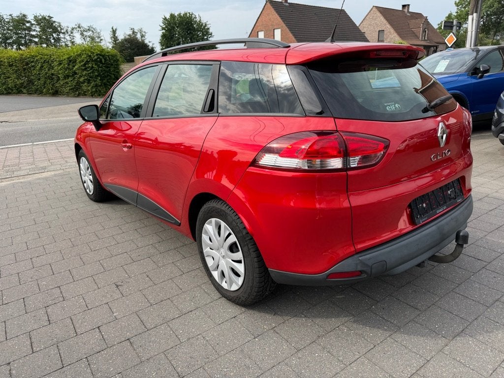 Renault clio Grantour 0,9 tce benzine, Euro 6, Bedrijf, 5 deurs, Elektrische ramen