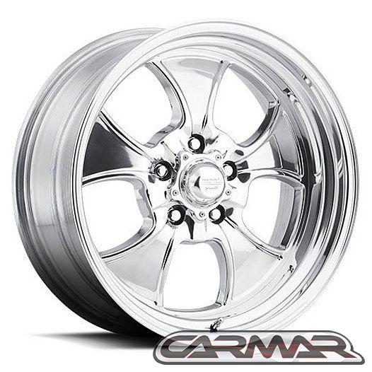16" 2-delig Polijste velgen 5x127 + banden in de OPRUIMING, Auto-onderdelen, Banden en Velgen, 255 mm, -, Banden en Velgen, Nieuw