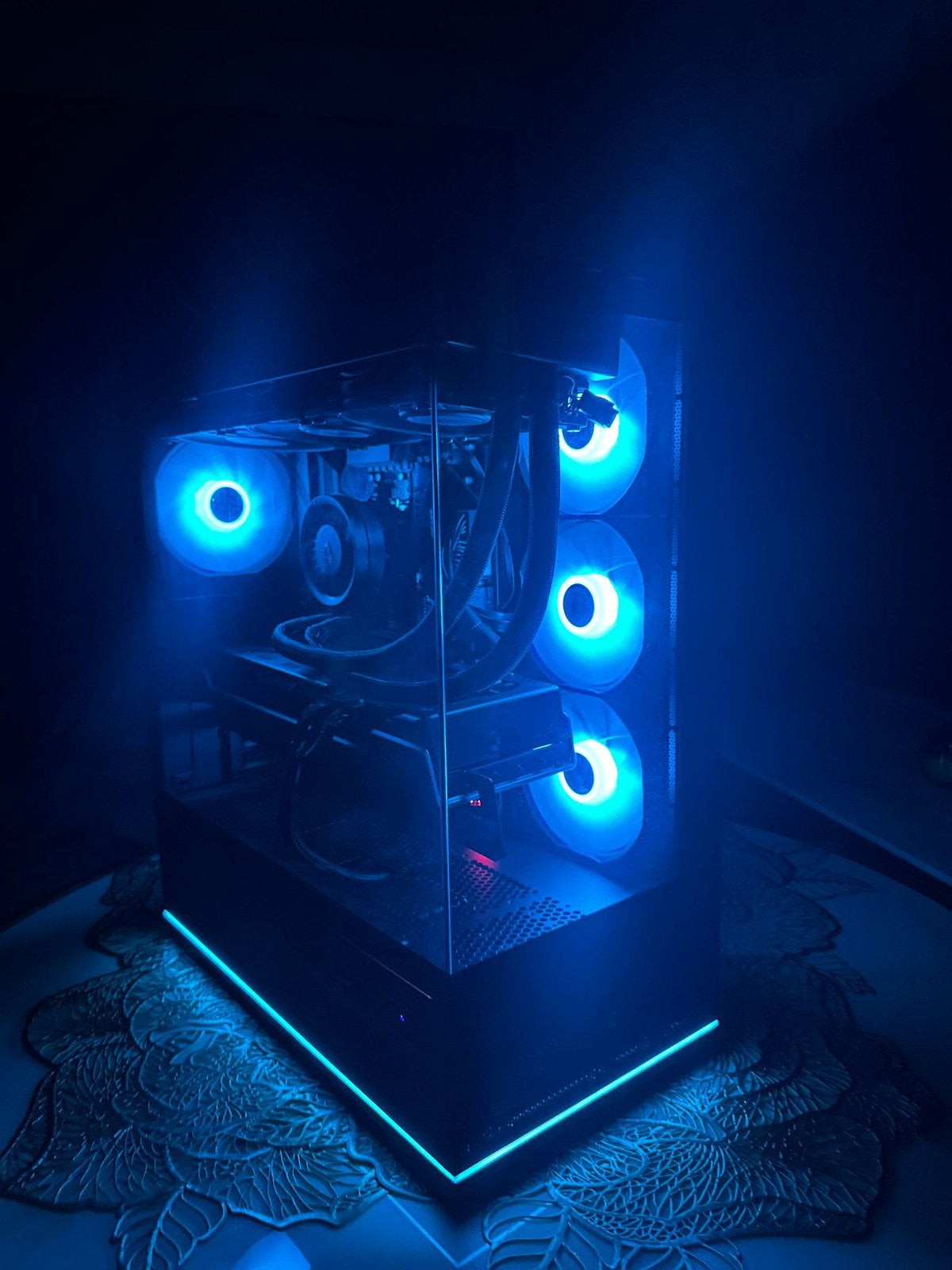 PC GAMER, Ophalen, Zo goed als nieuw, Gaming, 4 Ghz of meer