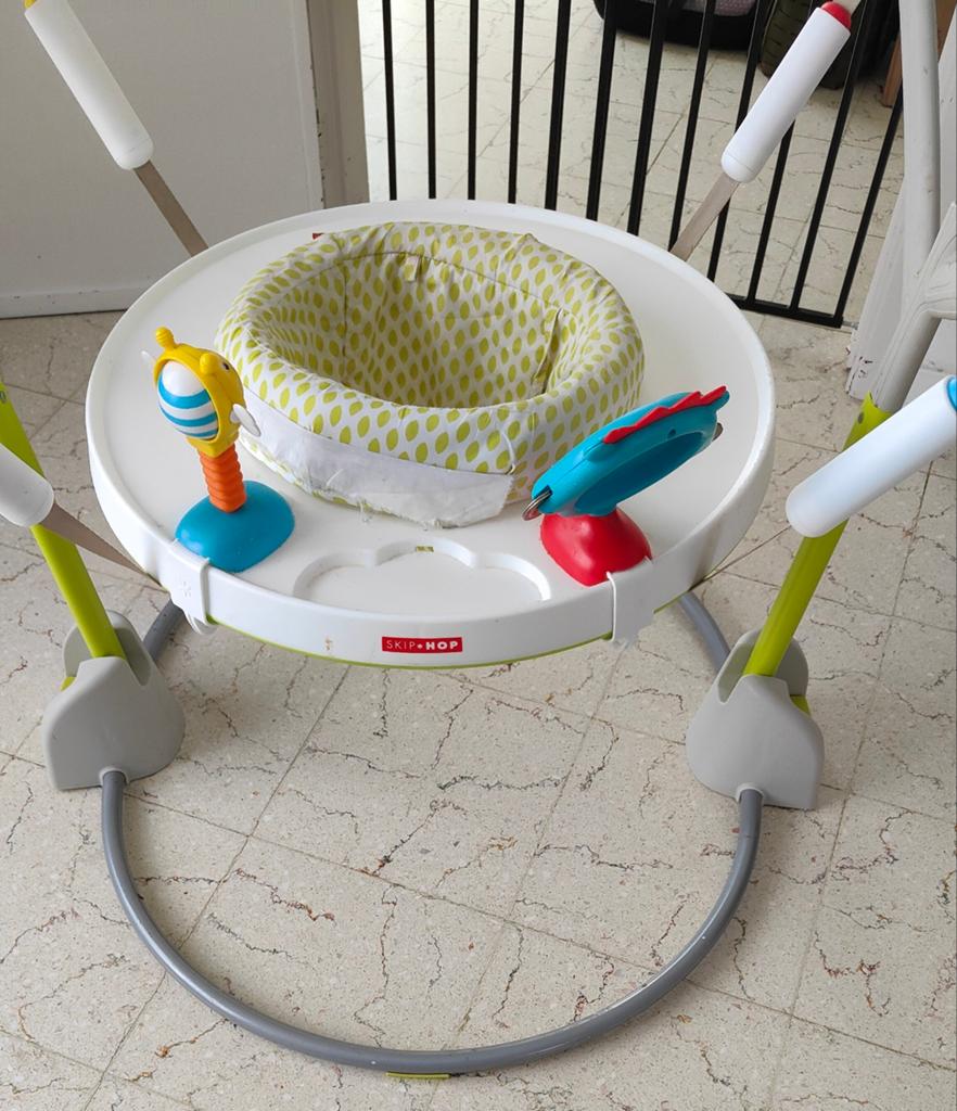 Skip Hop jumper, Enlèvement, Utilisé, Baby Gym