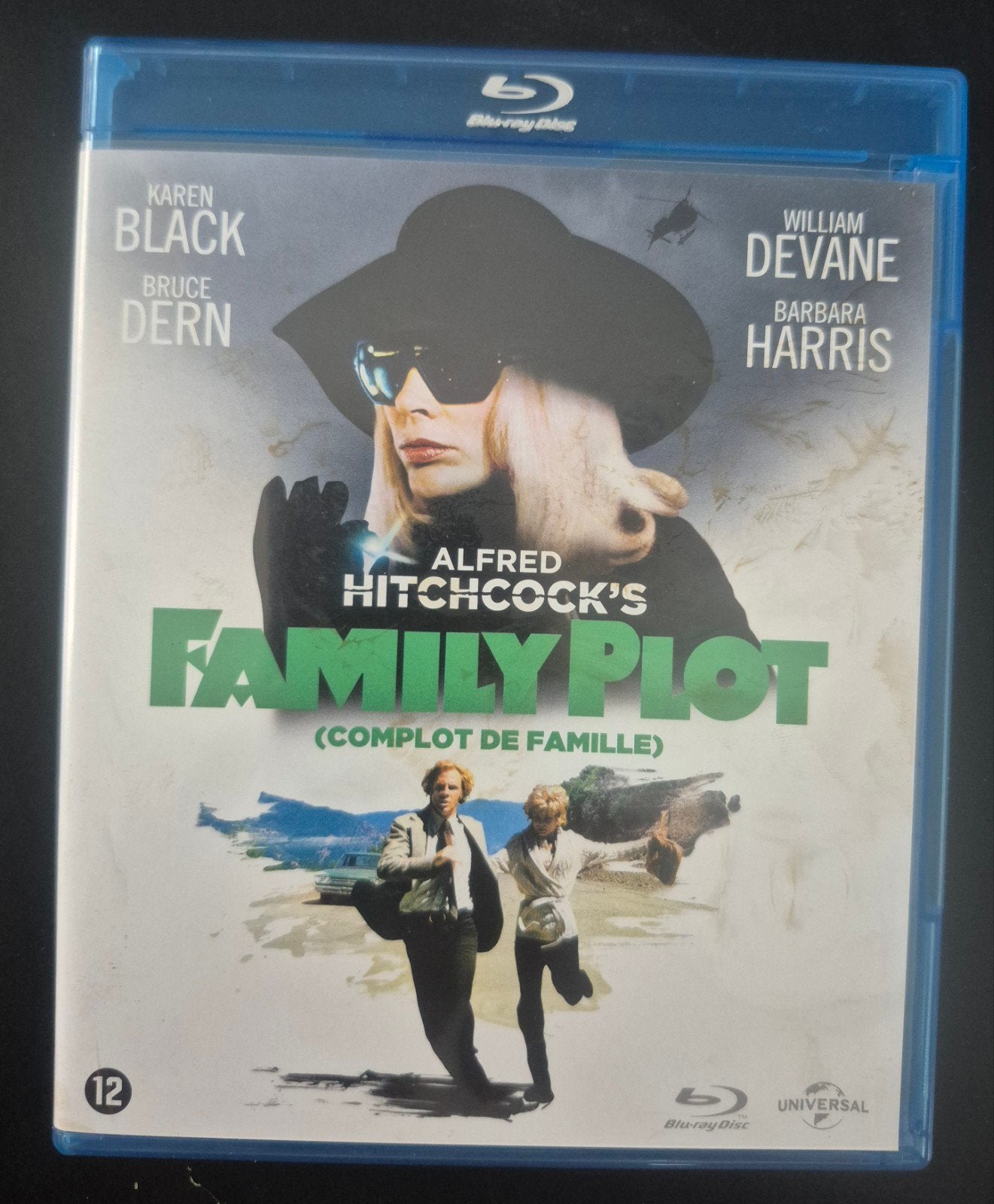 Blu-ray voor het hele gezin, Ophalen of Verzenden