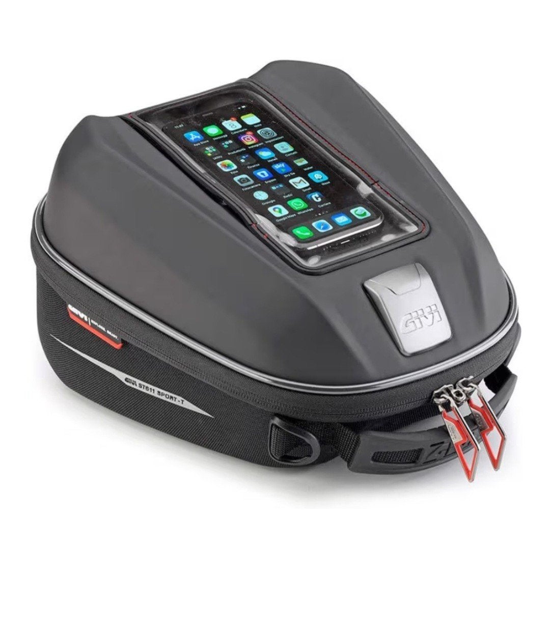 Givi tanklock 6L nouveau, Motos