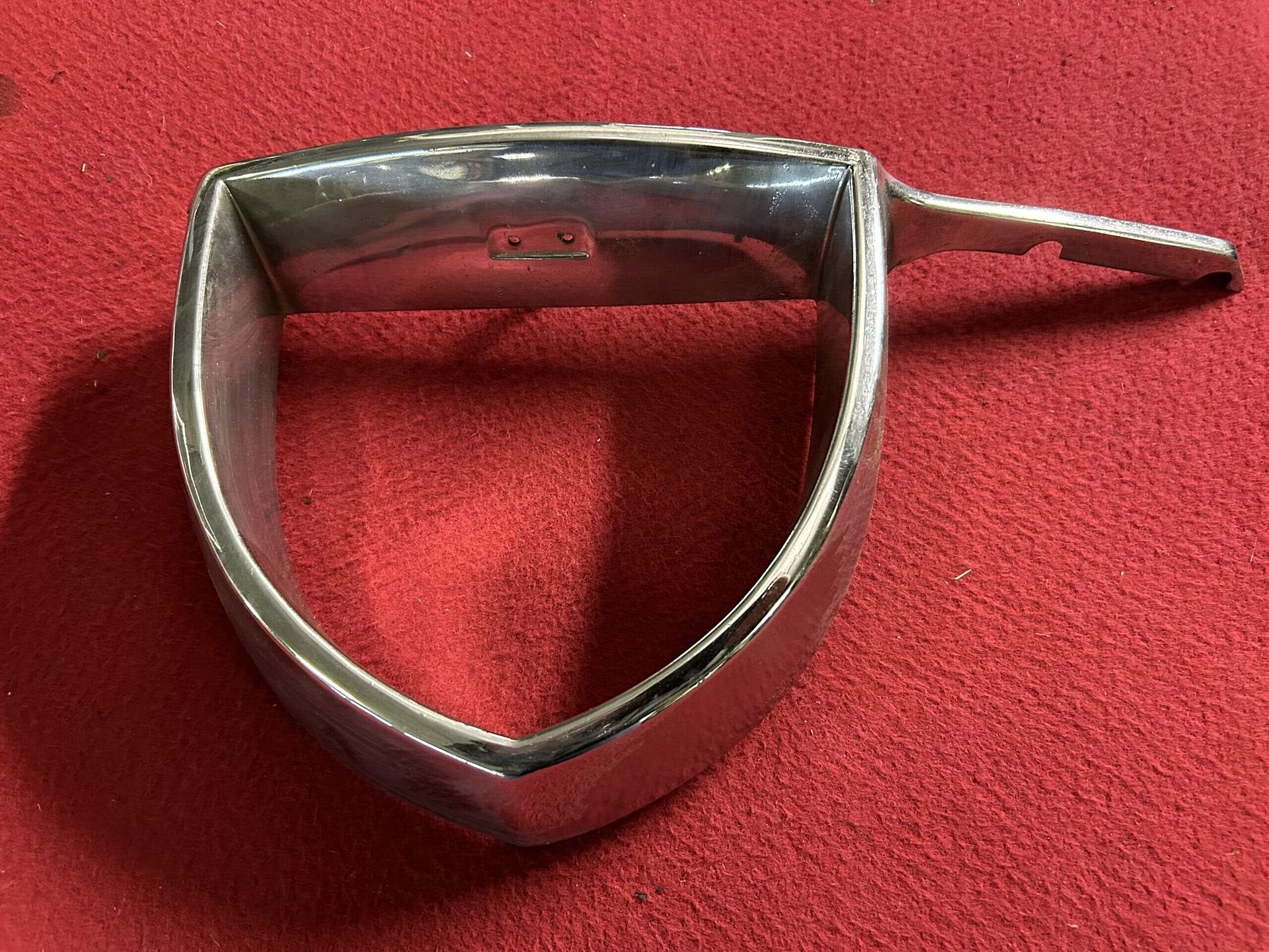 Alfa Romeo Montreal grille, -, Utilisé, Alfa Romeo, -