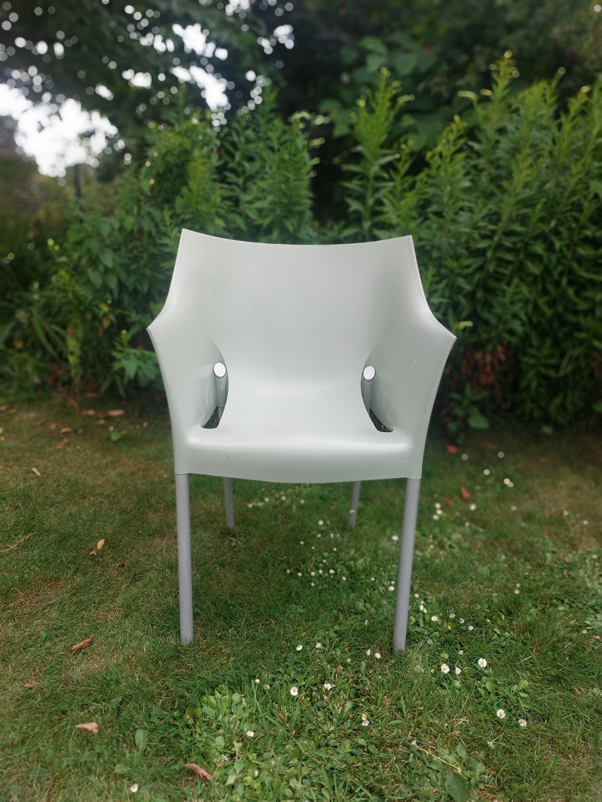 Stoelen Dr no  kartell by starck, Ophalen, Gebruikt, Kunststof, Stapelbaar