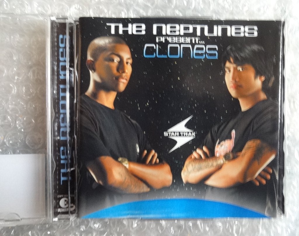 hiphop cd's, Ophalen of Verzenden