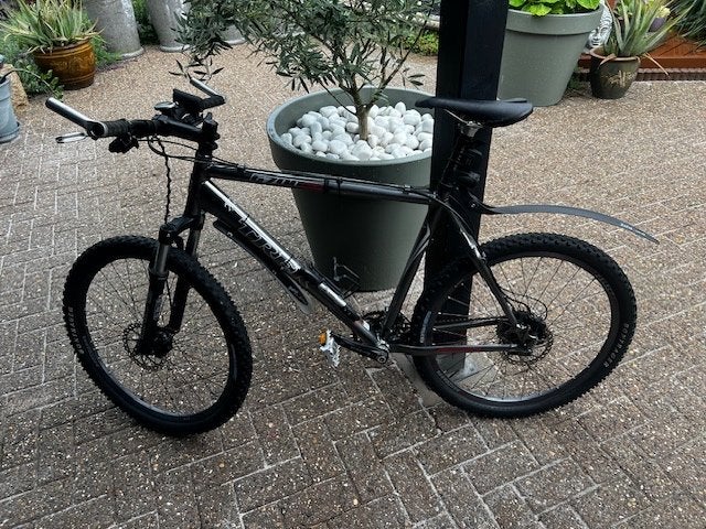 TREK. 6700 mountainbike, Vélos & Vélomoteurs, Enlèvement, Utilisé, Autres marques