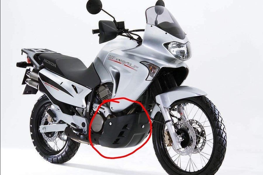 Honda Transalp 650, Motos, Particulier