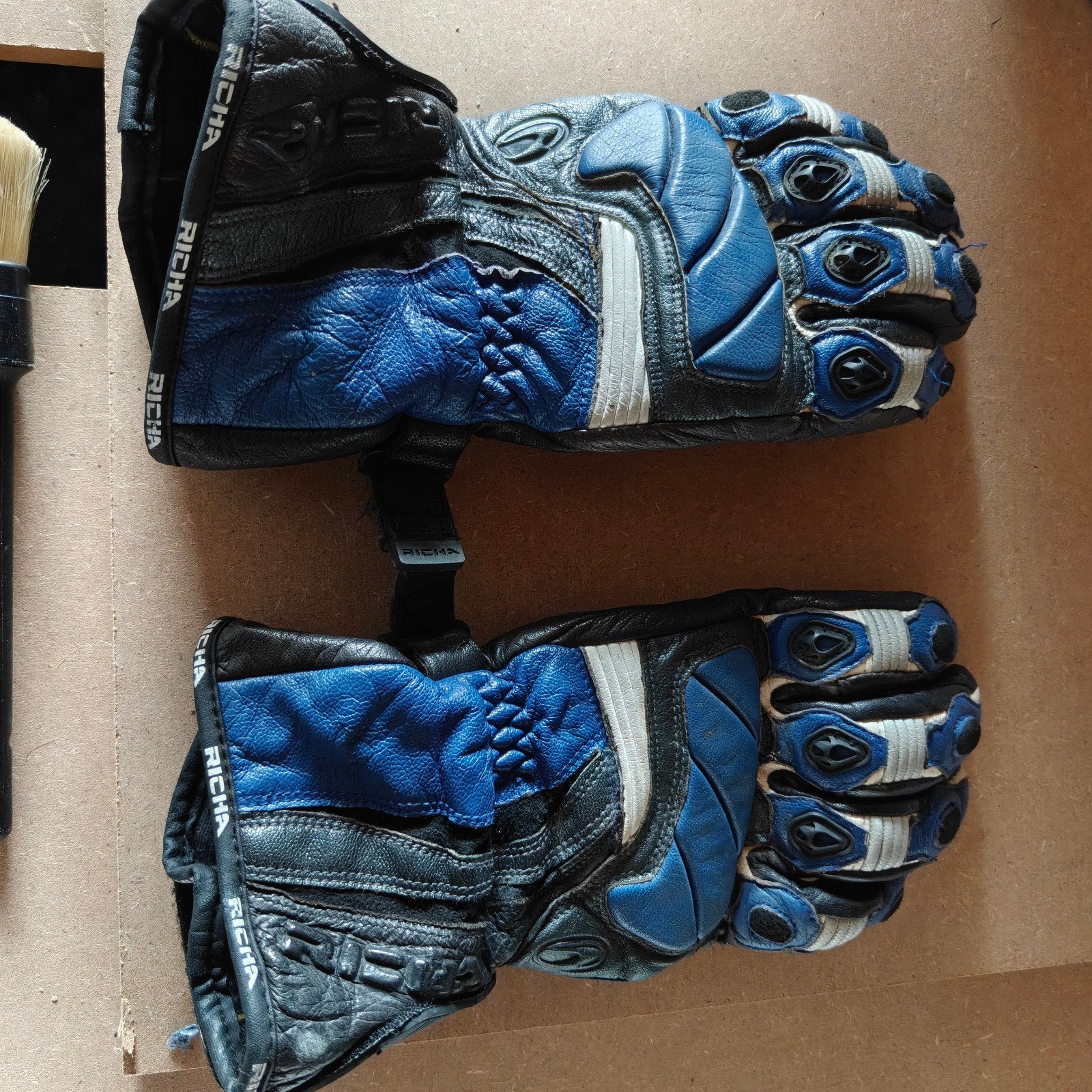 Handschoenen Richa maat M, Motoren, Ophalen, Heren, RICHA, Handschoenen