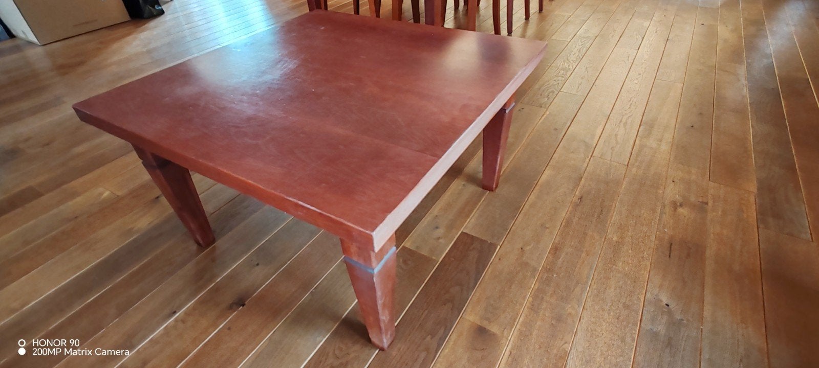 Salontafel, Enlèvement, Utilisé, Cerisier