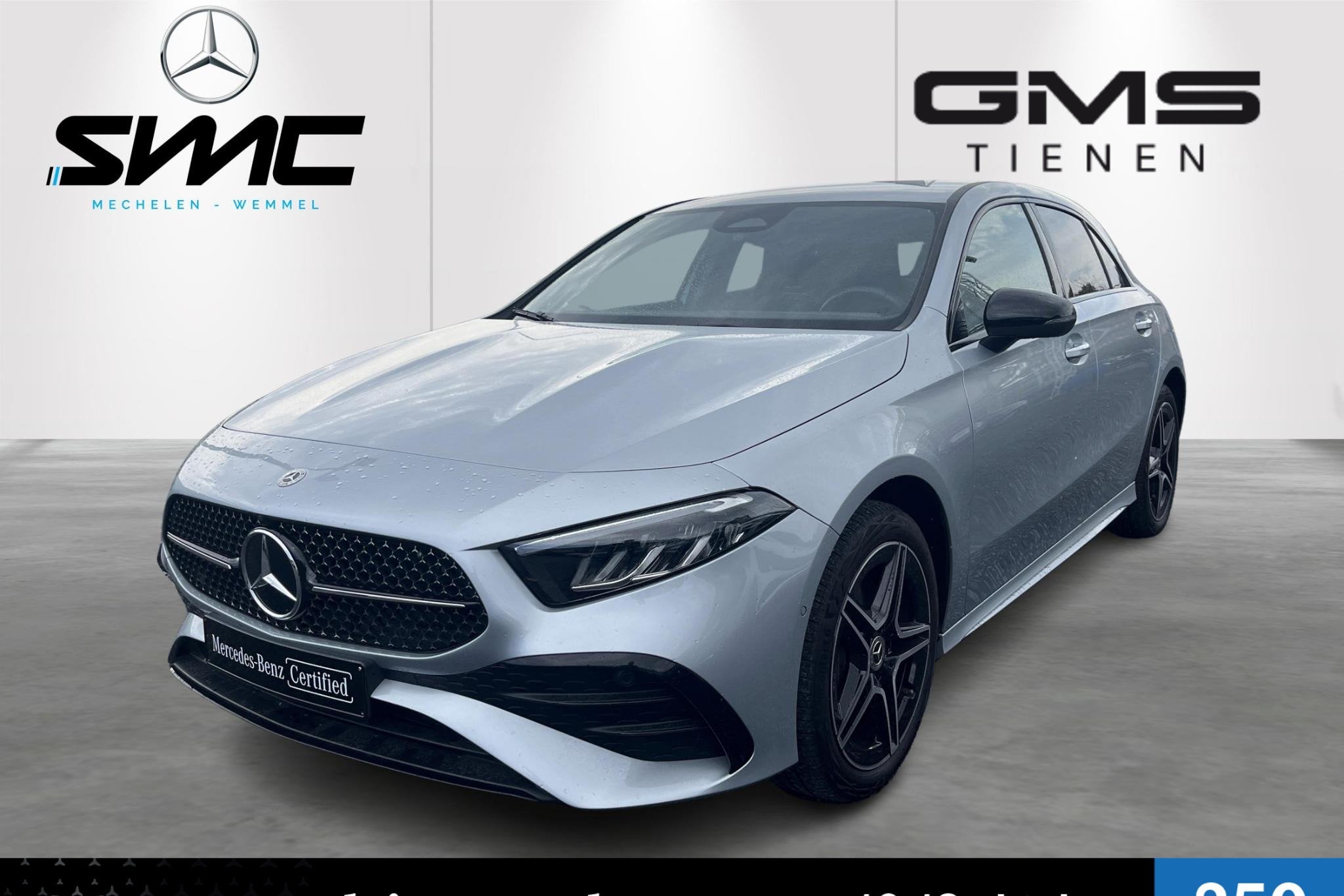 Mercedes-Benz A-Klasse A 250 e AMG Line, Auto's, Stof, 16 kWh, Bedrijf, 5 zetels