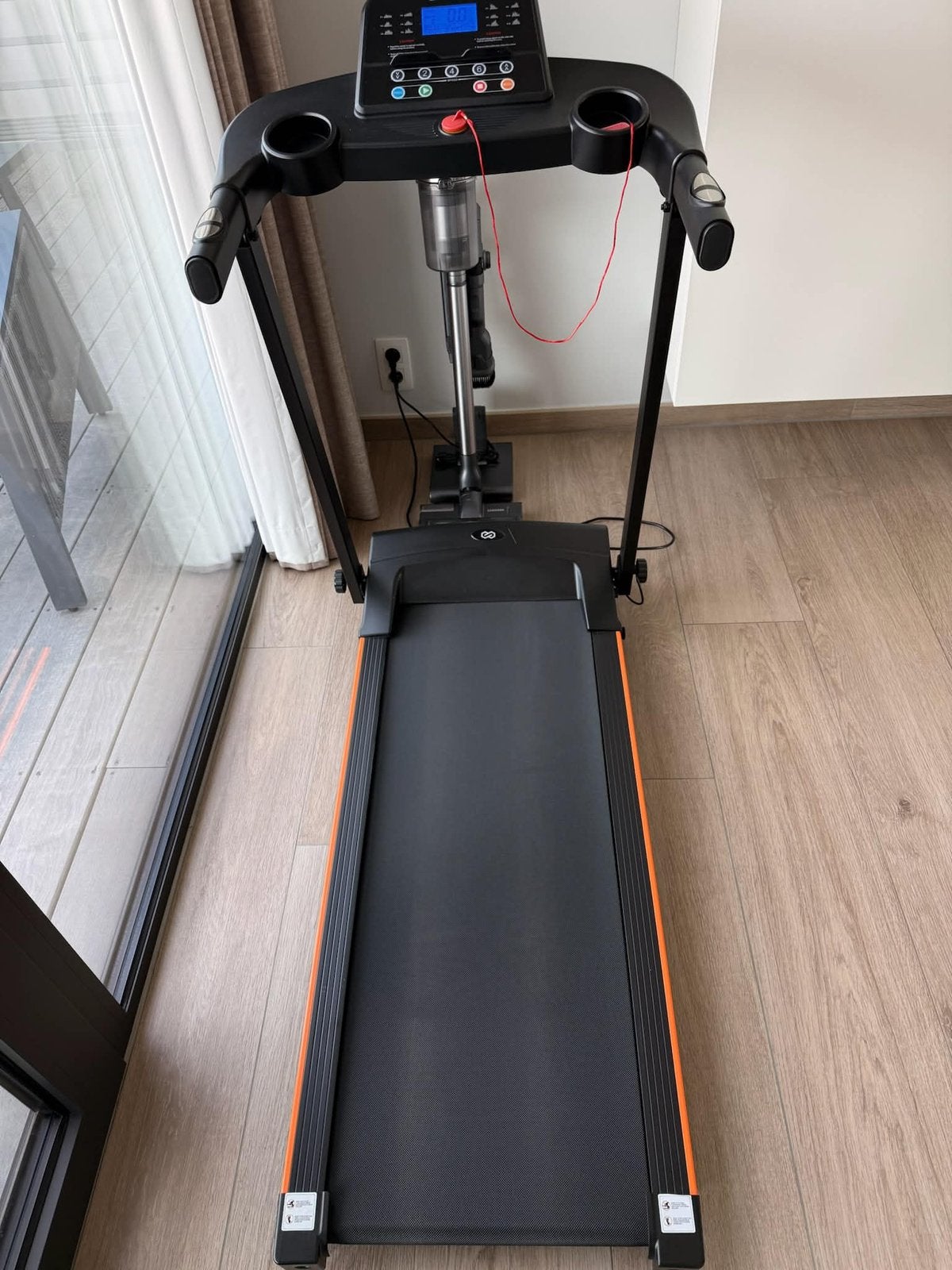 Ceinture de marche, Sports & Fitness, Enlèvement, Comme neuf