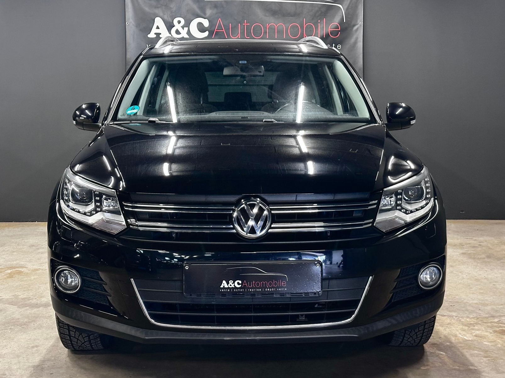 Vw Tiguan 1.4 Essence Xenon - Pano -, Autos, Volkswagen, Bluetooth, Euro 5, Achat, Entreprise
