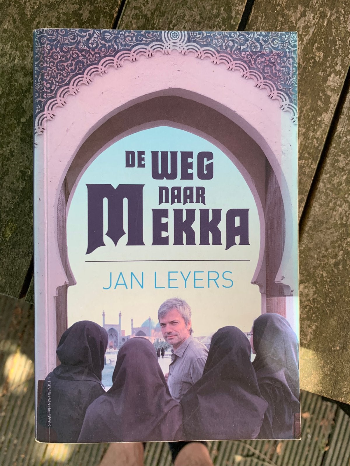 J. Leyers - De weg naar Mekka, Boeken, Ophalen of Verzenden, J. Leyers, Europa