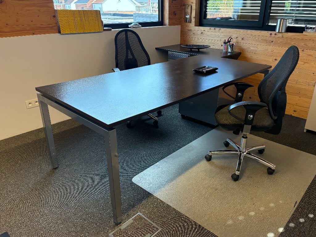 bureau, Autres types, Comme neuf, Enlèvement, 110 cm