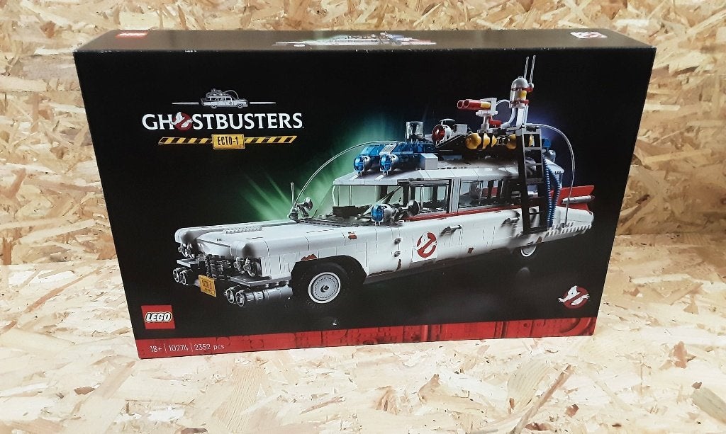 Lego, Ophalen, Lego, Nieuw, Ongeopend/sealed