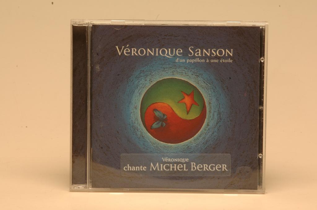 CD Véronique Sanson « D'un papillon à une étoile », Enlèvement ou Envoi, Comme neuf