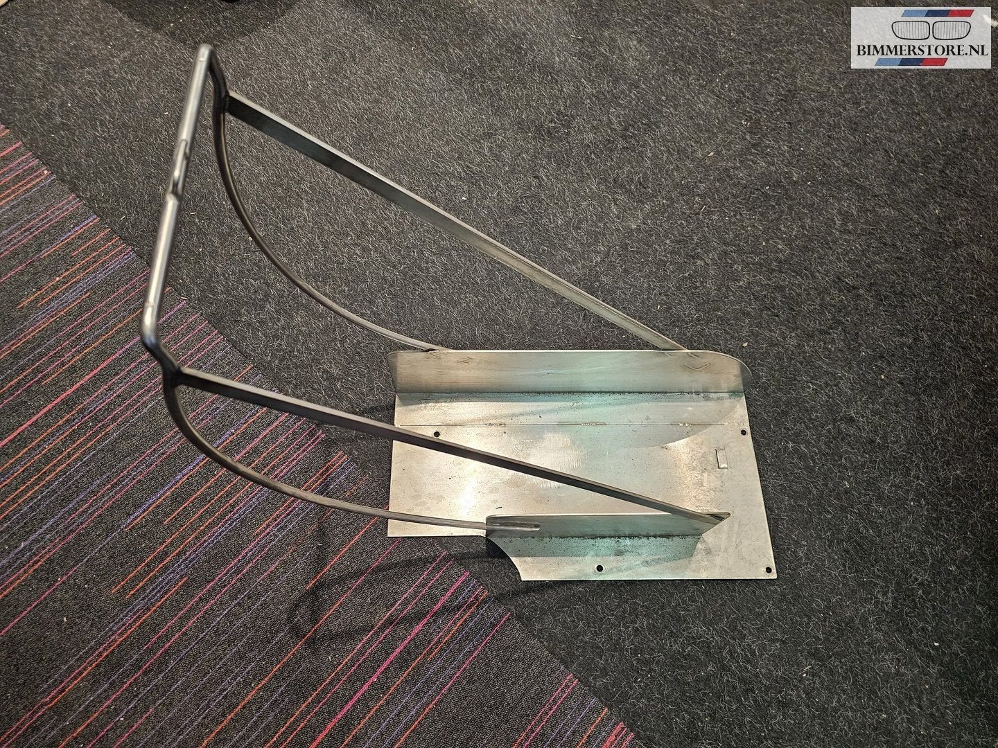 Reservewiel drager opberg steun, -, Utilisé, -, -